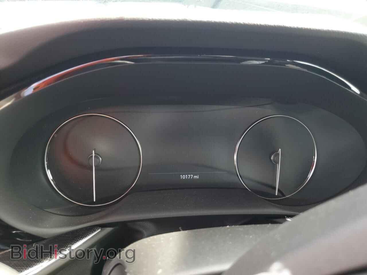 2023 BUICK ENVISION - VIN: LRBFZMR46PD185556 - Фото 9