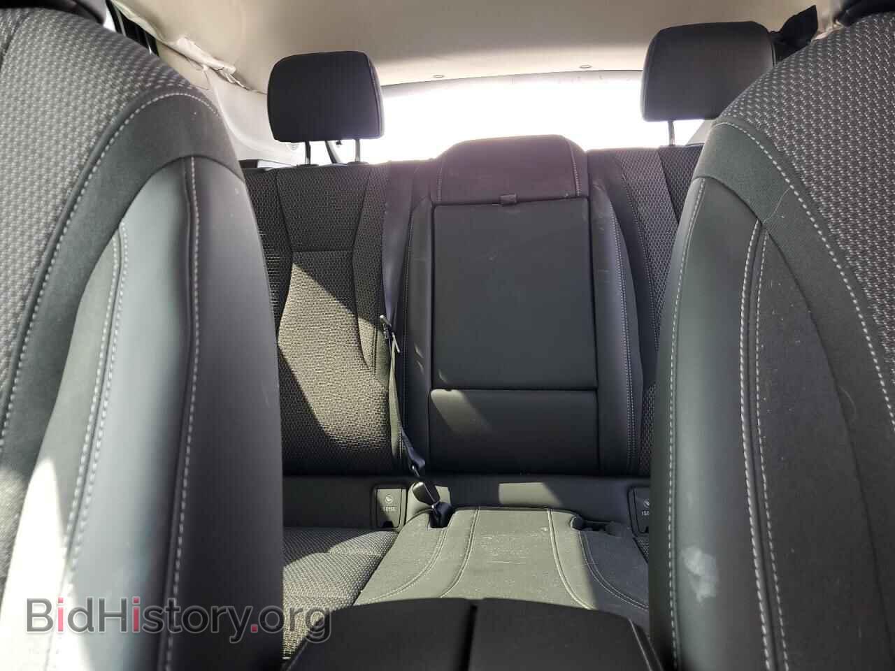 2023 BUICK ENVISION - VIN: LRBFZMR46PD185556 - Фото 10