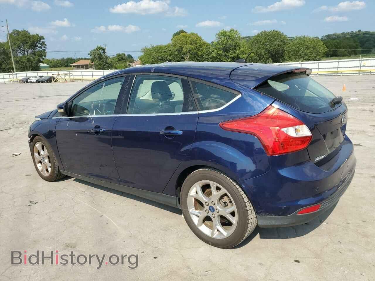 2012 FORD FOCUS - VIN: 1FAHP3N27CL153655 - Фото 2