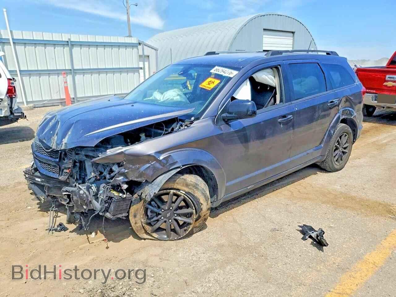 Фотография 3C4PDCBB9KT871861 - DODGE JOURNEY 2019