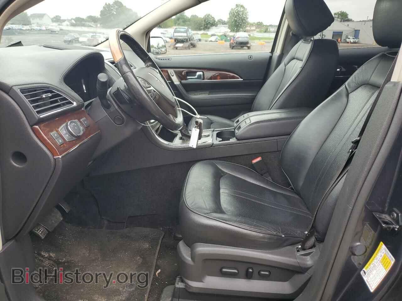 2013 LINCOLN MKX - VIN: 2LMDJ8JK3DBL20351 - Photo 7