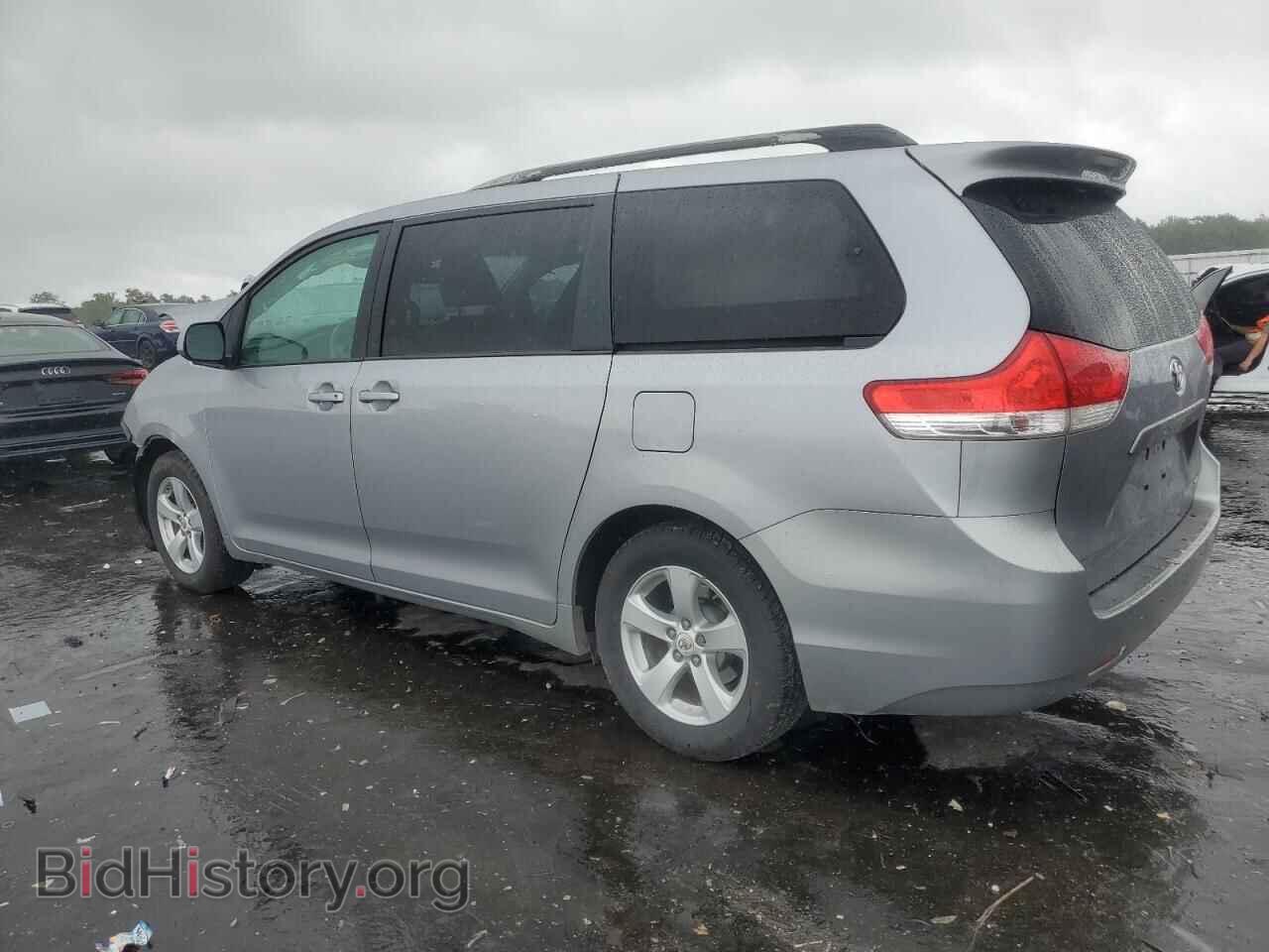 2012 TOYOTA All Models - VIN: 5TDKK3DC2CS181032 - Photo 2