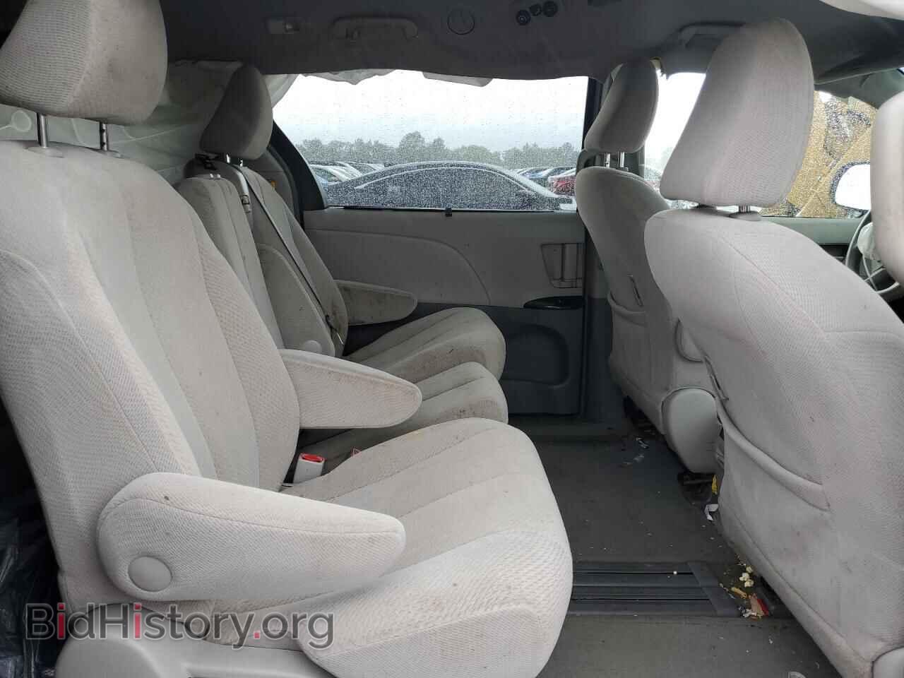2012 TOYOTA All Models - VIN: 5TDKK3DC2CS181032 - Photo 11