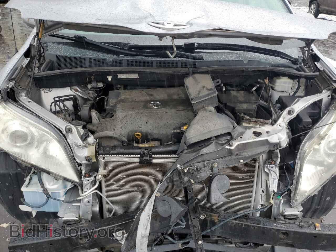 2012 TOYOTA All Models - VIN: 5TDKK3DC2CS181032 - Photo 13
