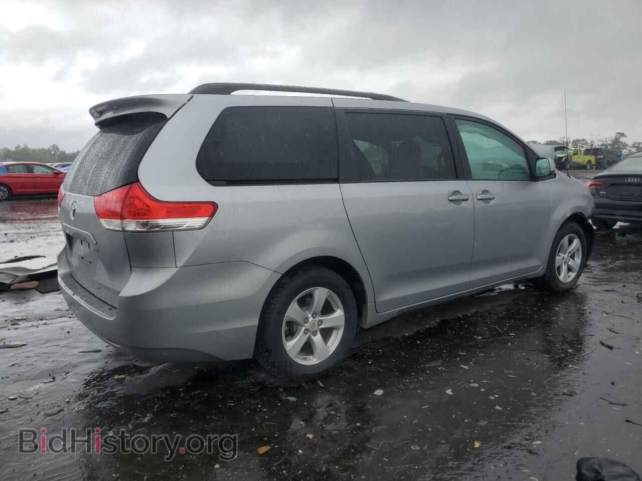 2012 TOYOTA All Models - VIN: 5TDKK3DC2CS181032 - Photo 3