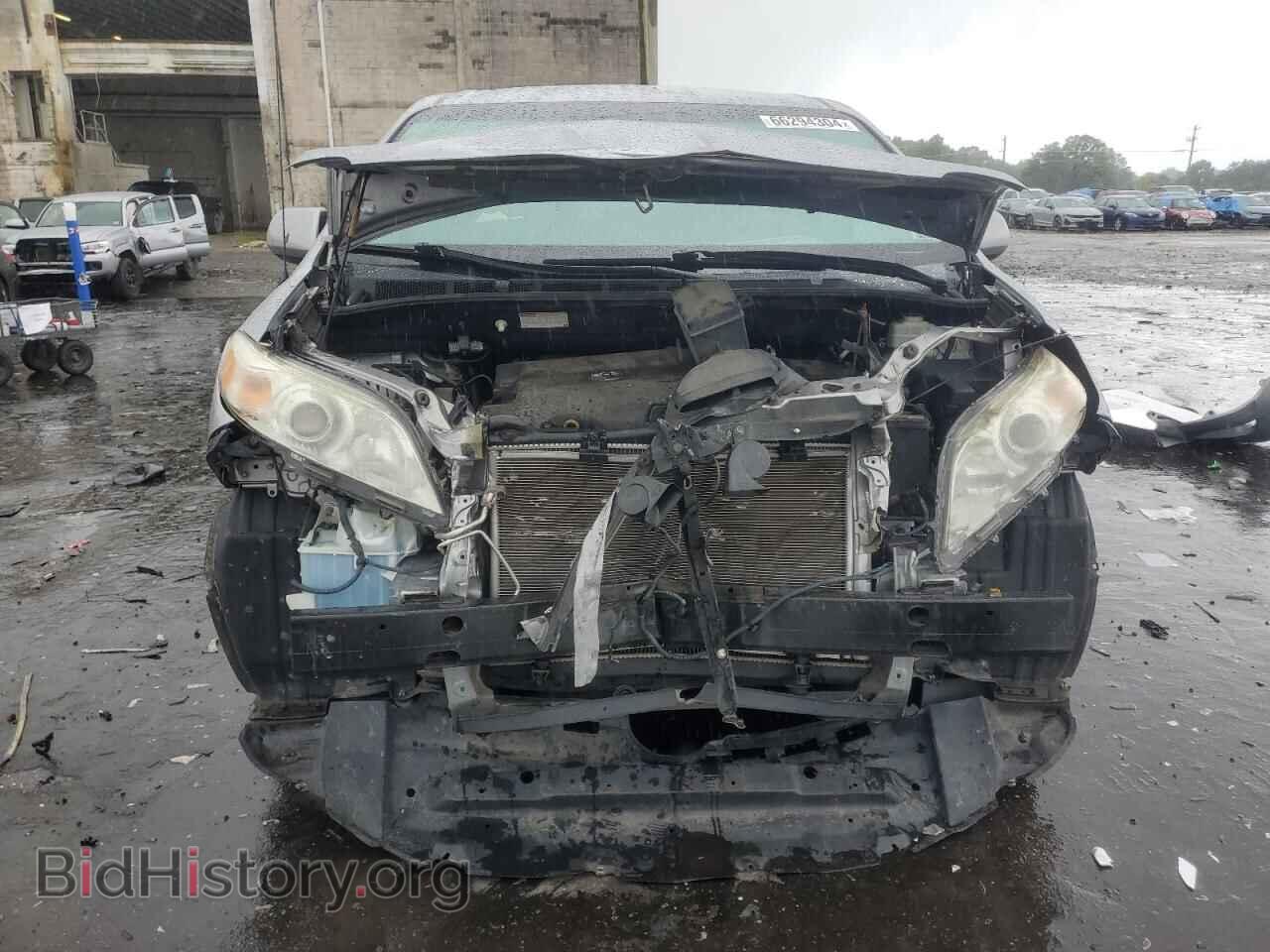 2012 TOYOTA All Models - VIN: 5TDKK3DC2CS181032 - Photo 5