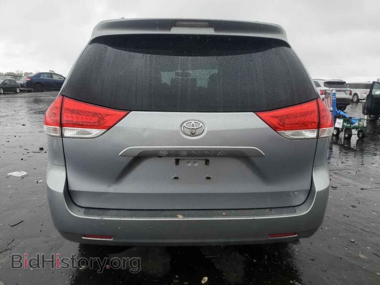 2012 TOYOTA All Models - VIN: 5TDKK3DC2CS181032 - Photo 6