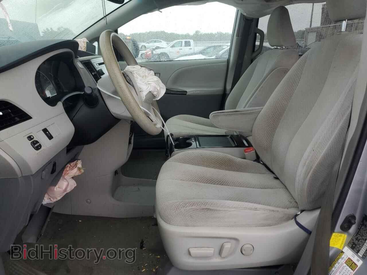 2012 TOYOTA All Models - VIN: 5TDKK3DC2CS181032 - Photo 7