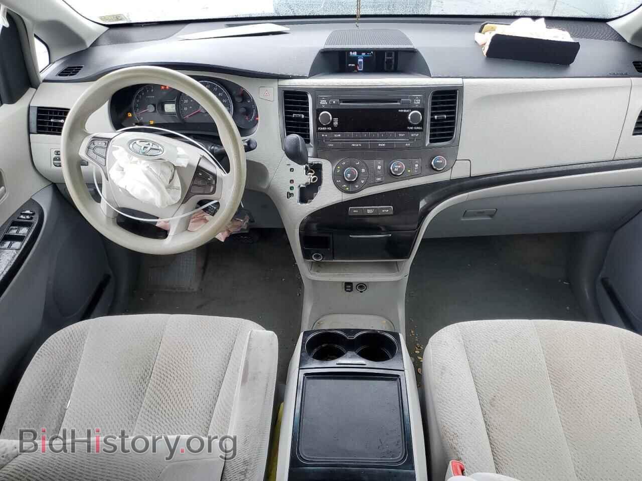 2012 TOYOTA All Models - VIN: 5TDKK3DC2CS181032 - Photo 8