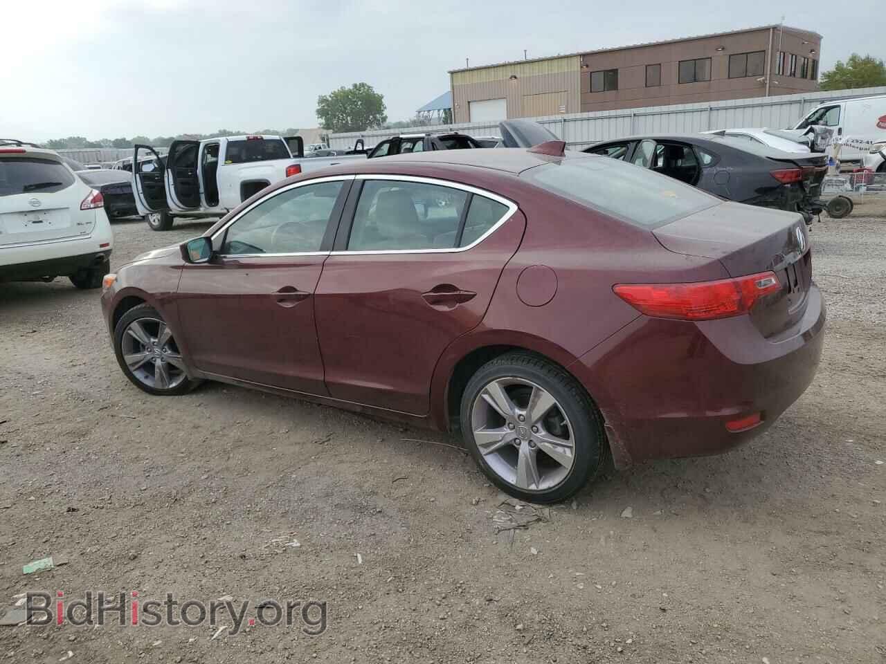 2014 ACURA ILX - VIN: 19VDE1F78EE005483 - Фото 2