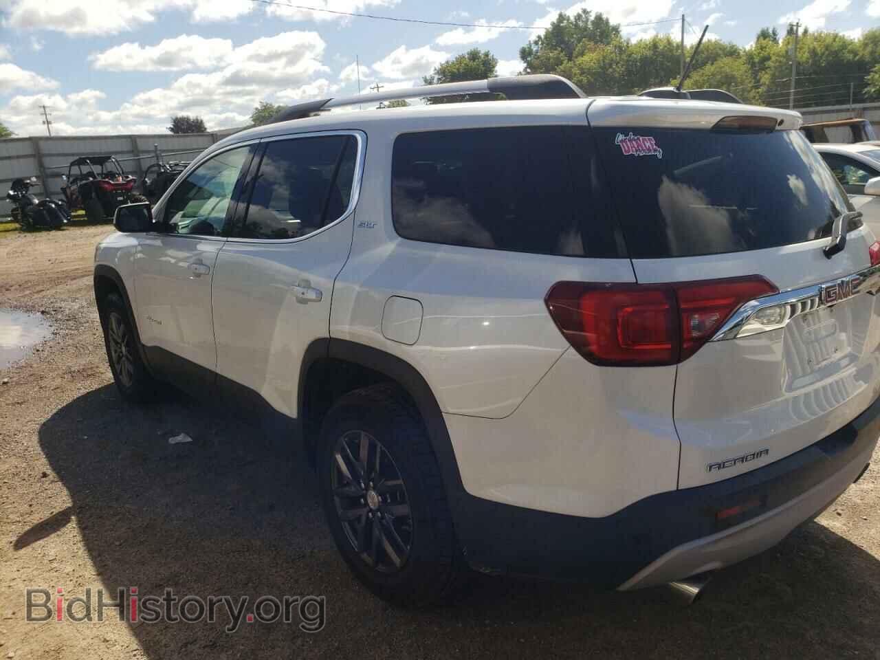 2017 GMC ACADIA - VIN: 1GKKNMLS7HZ294720 - Фото 2