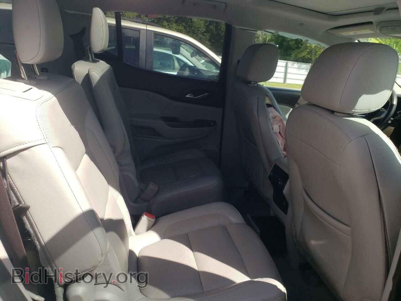 2017 GMC ACADIA - VIN: 1GKKNMLS7HZ294720 - Фото 11
