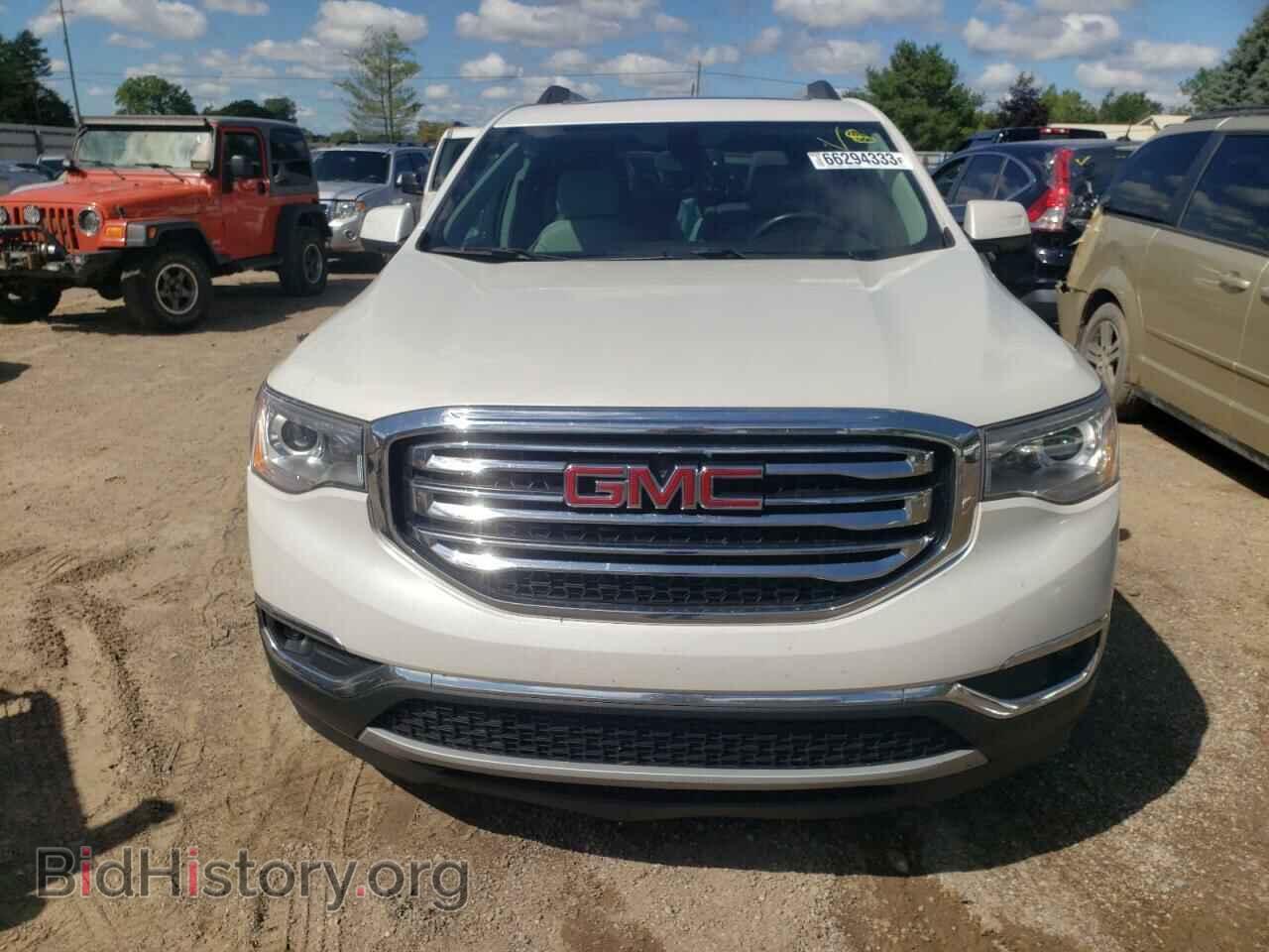 2017 GMC ACADIA - VIN: 1GKKNMLS7HZ294720 - Фото 5