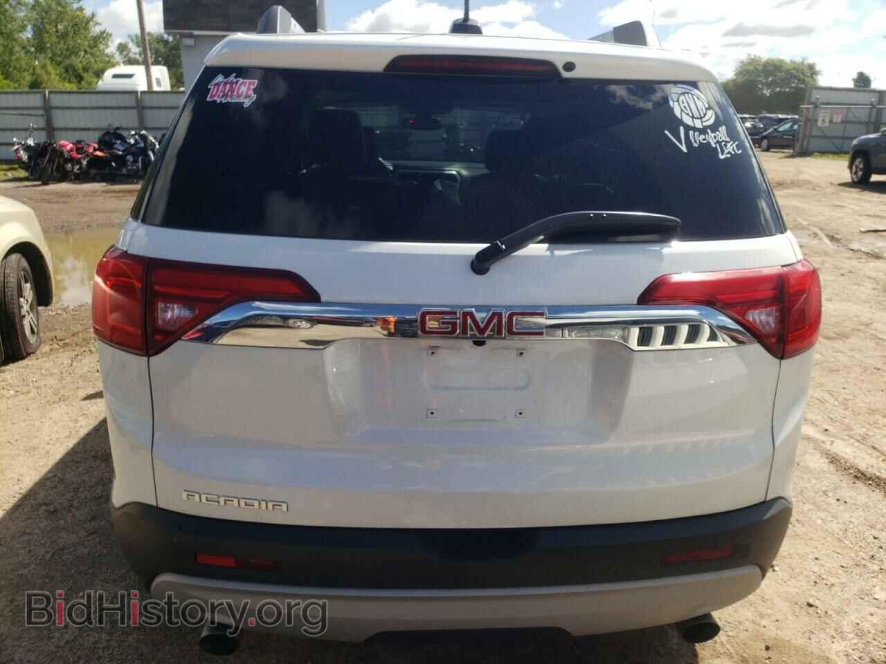 2017 GMC ACADIA - VIN: 1GKKNMLS7HZ294720 - Фото 6