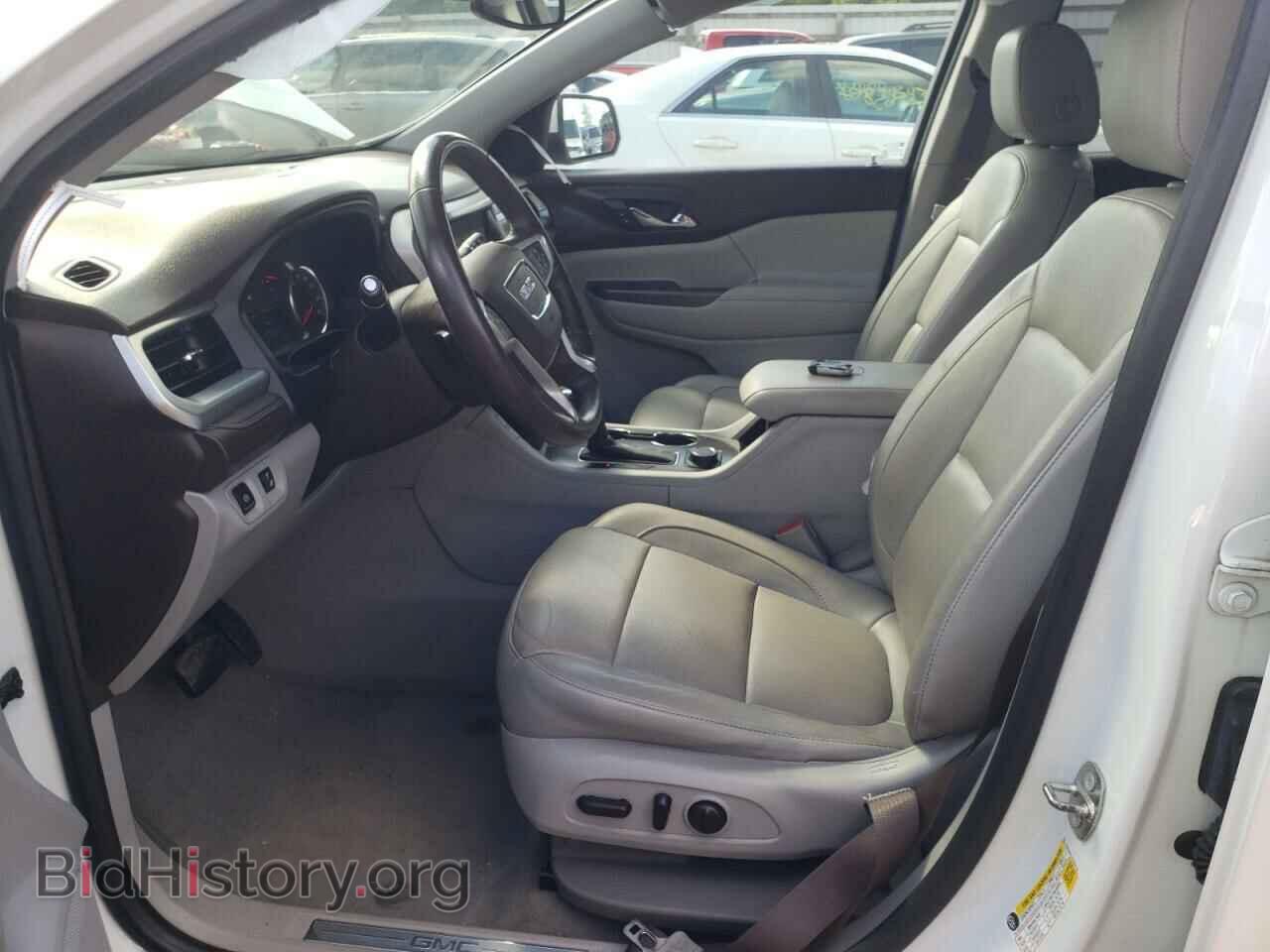 2017 GMC ACADIA - VIN: 1GKKNMLS7HZ294720 - Фото 7