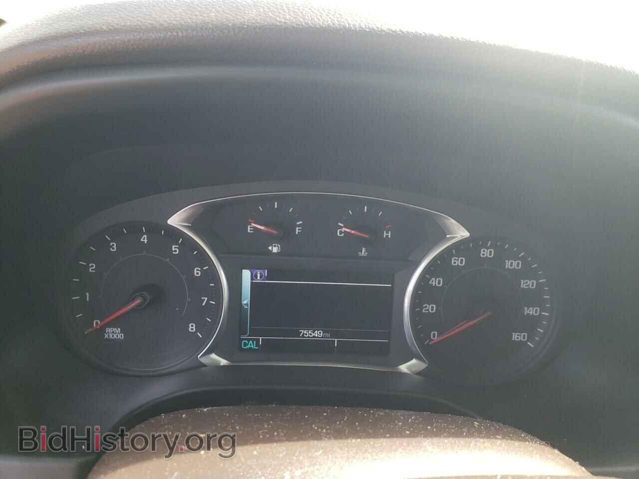 2017 GMC ACADIA - VIN: 1GKKNMLS7HZ294720 - Фото 9