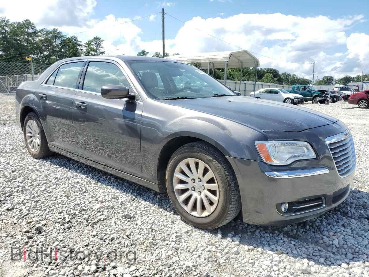 2013 CHRYSLER 300 - VIN: 2C3CCAAG3DH743070 - Фото 4