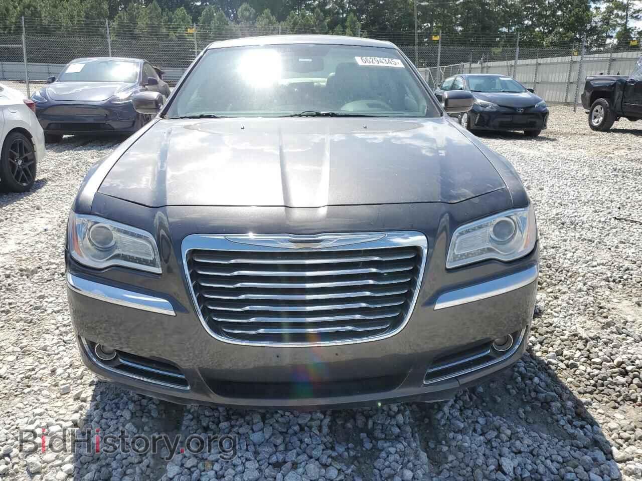 2013 CHRYSLER 300 - VIN: 2C3CCAAG3DH743070 - Фото 5