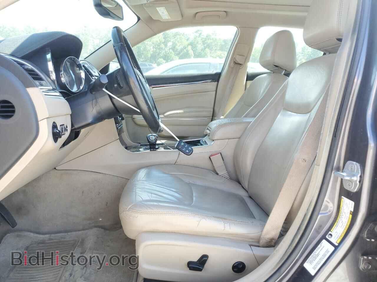 2013 CHRYSLER 300 - VIN: 2C3CCAAG3DH743070 - Фото 7