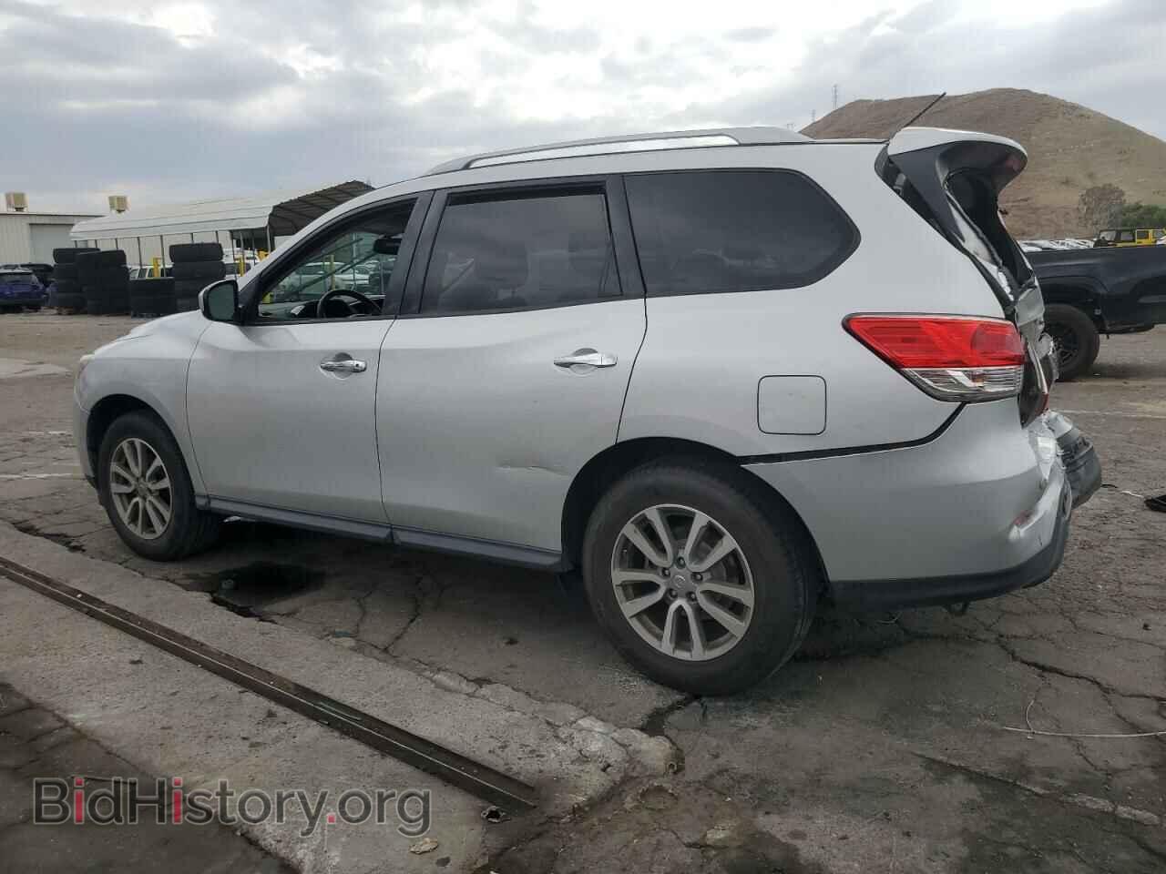 2015 NISSAN PATHFINDER - VIN: 5N1AR2MN6FC618311 - Фото 2