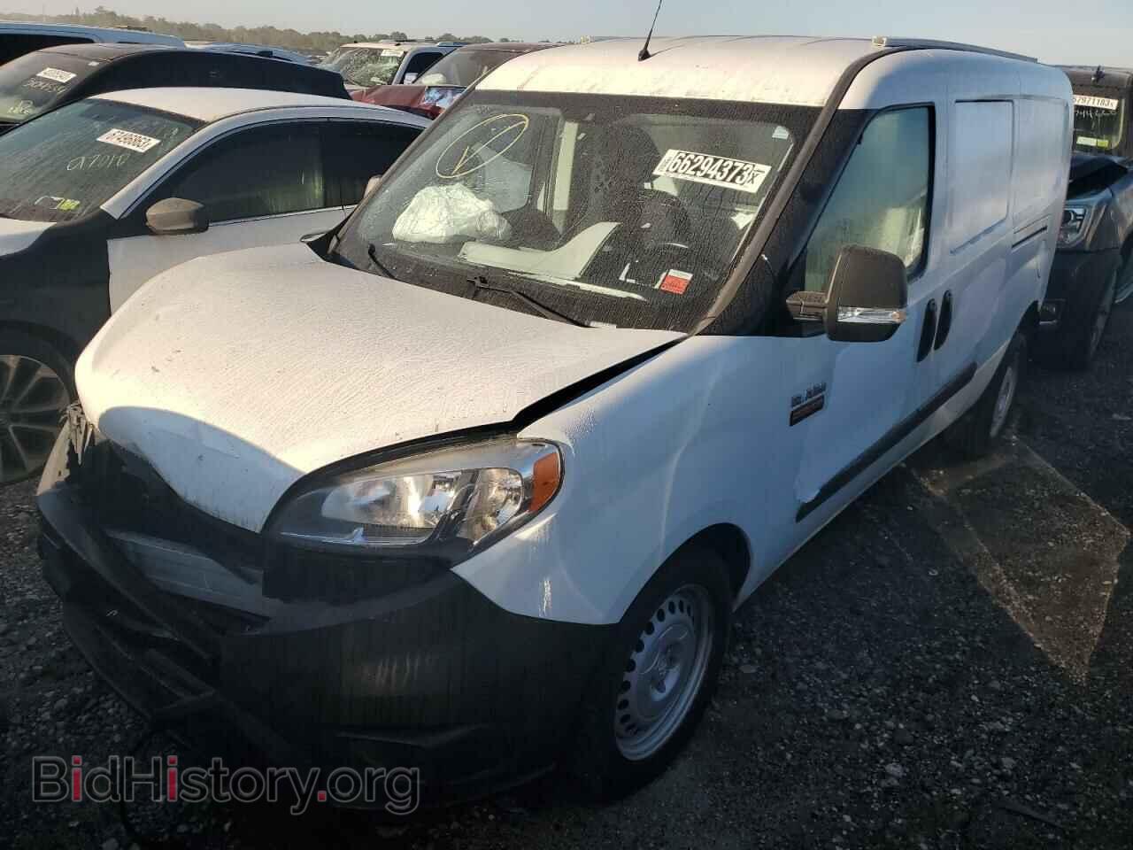 Photo ZFBERFABXH6E71733 - RAM All Models 2017