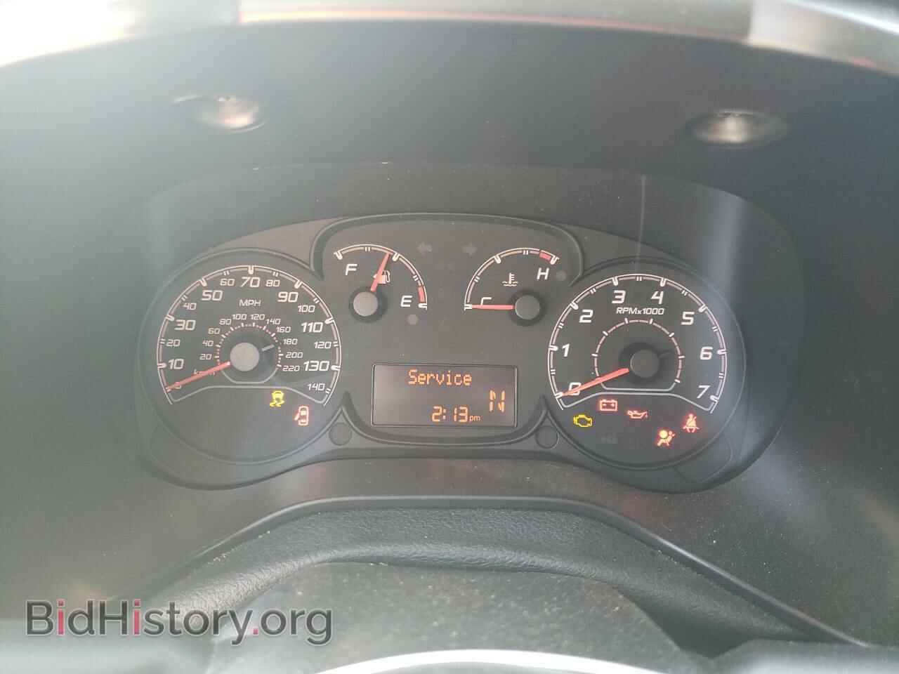 2017 RAM All Models - VIN: ZFBERFABXH6E71733 - Фото 9