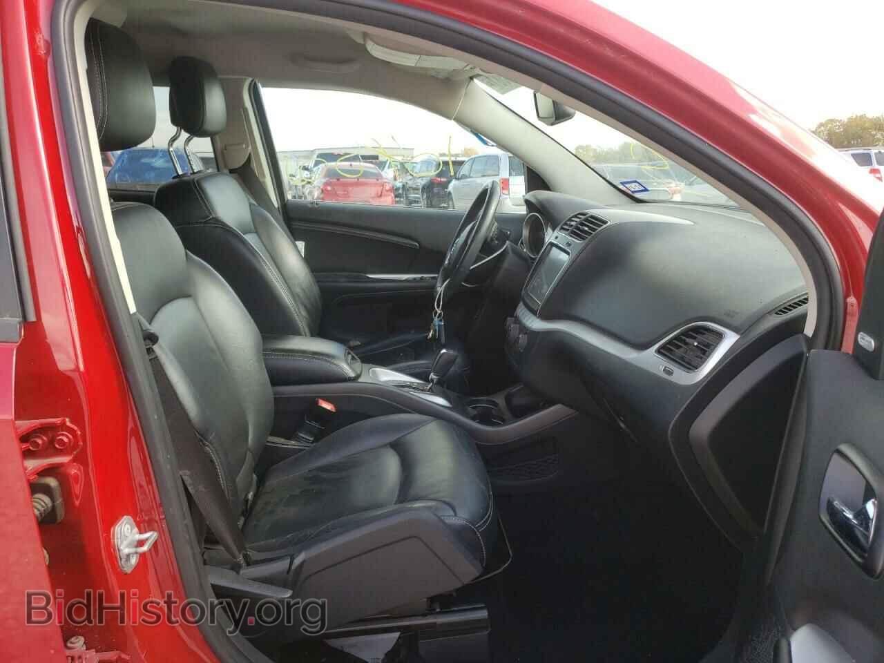2014 DODGE JOURNEY - VIN: 3C4PDCBG4ET284192 - Фото 5