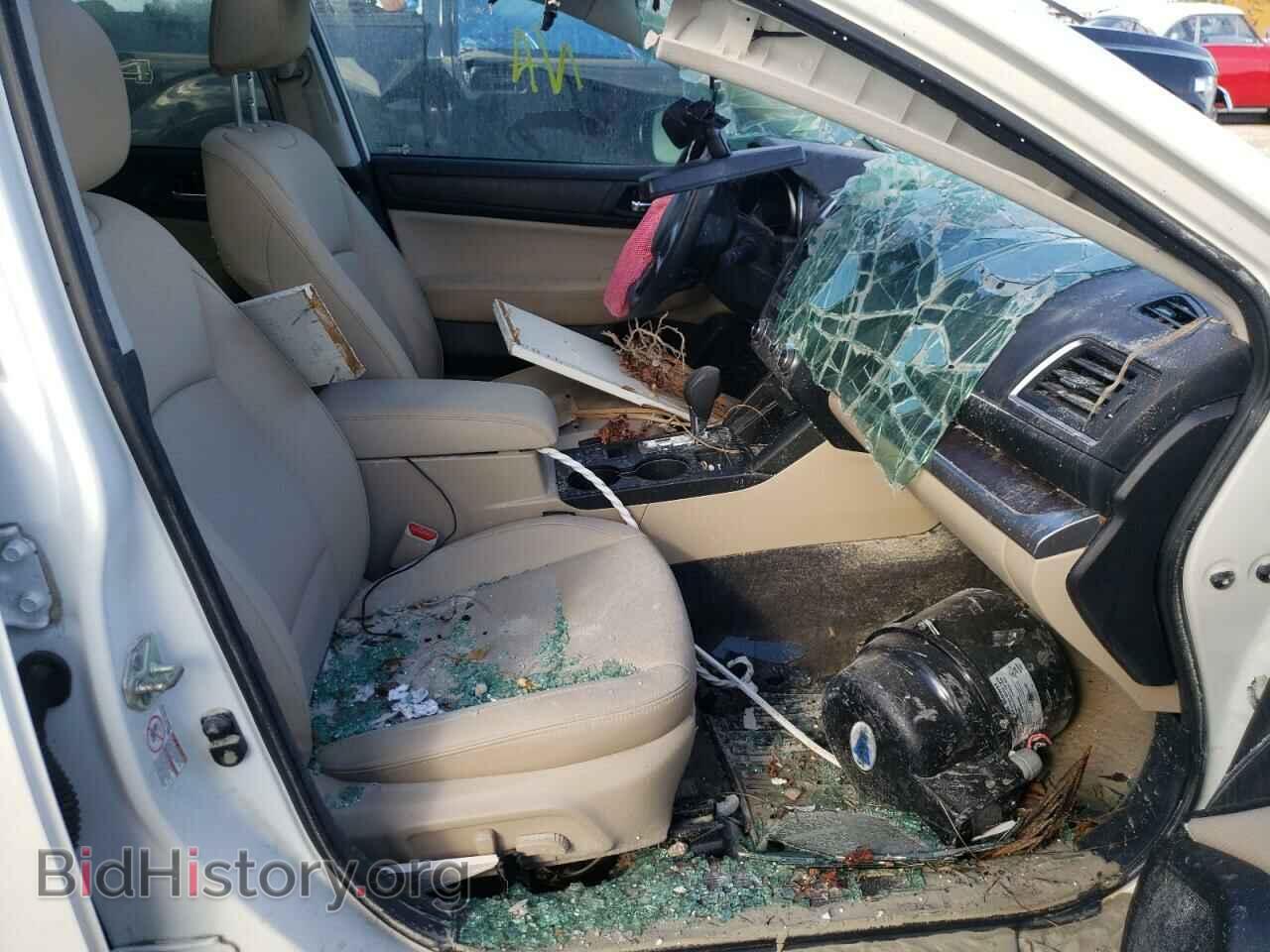 2017 SUBARU OUTBACK - VIN: 4S4BSANCXH3361415 - Фото 5