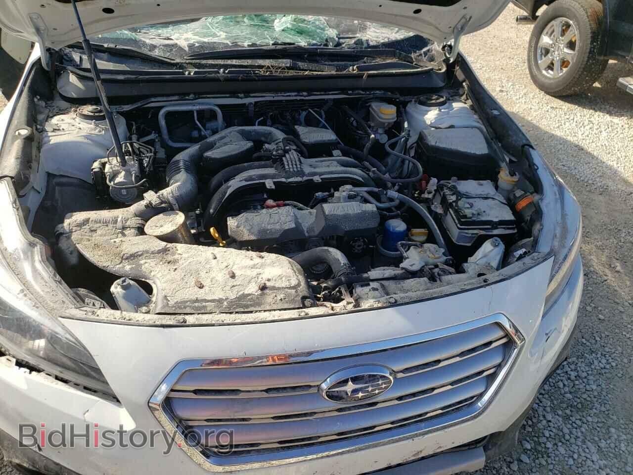 2017 SUBARU OUTBACK - VIN: 4S4BSANCXH3361415 - Фото 7