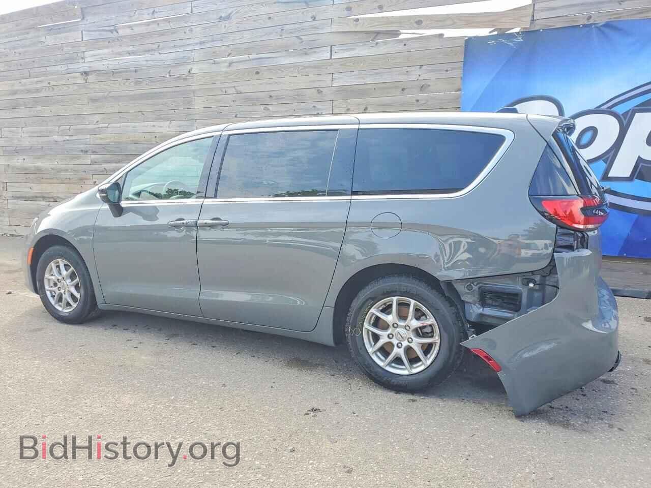 2025 CHRYSLER PACIFICA - VIN: 2C4RC1BG6SR541786 - Photo 2