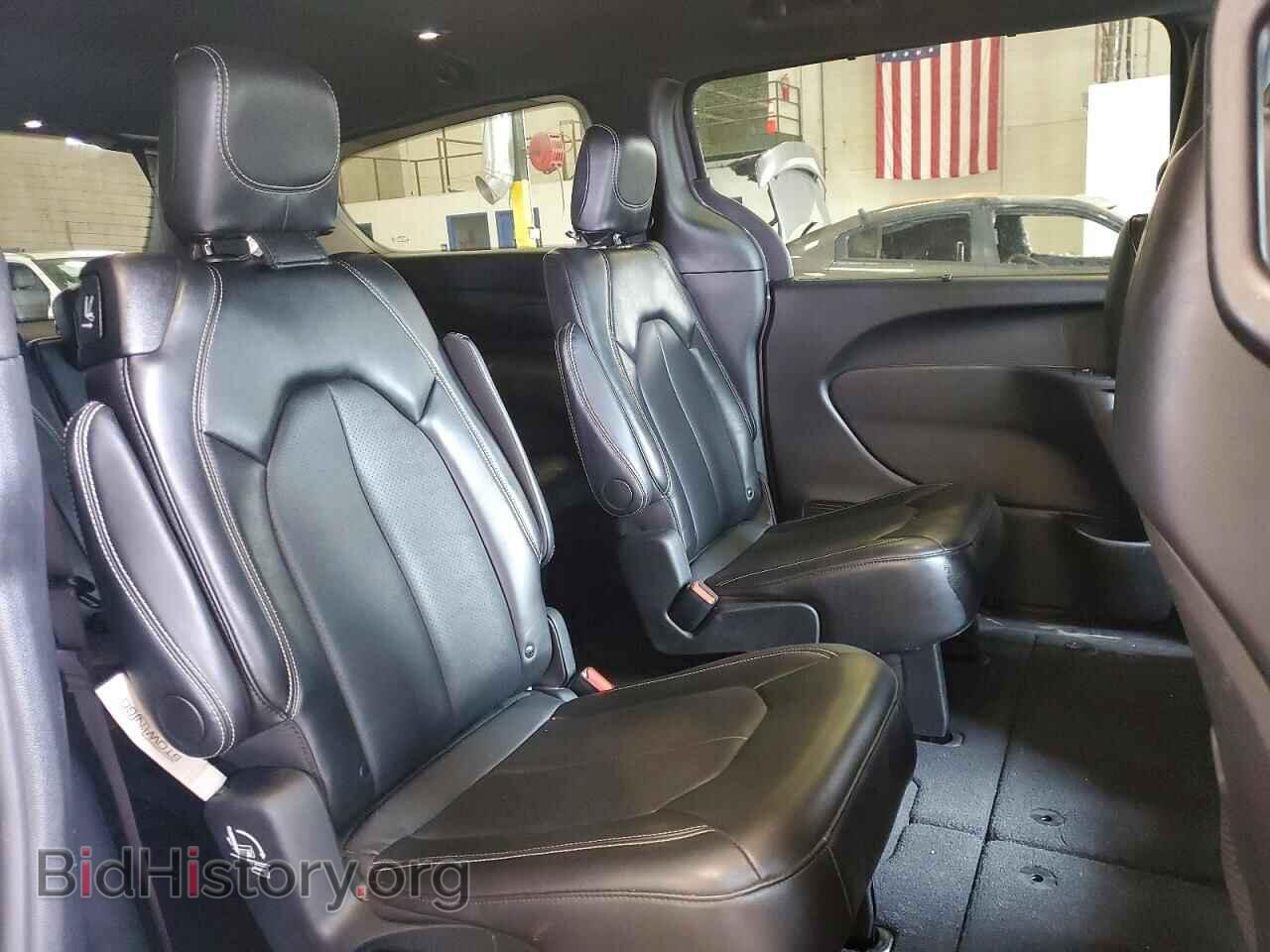 2025 CHRYSLER PACIFICA - VIN: 2C4RC1BG6SR541786 - Photo 11