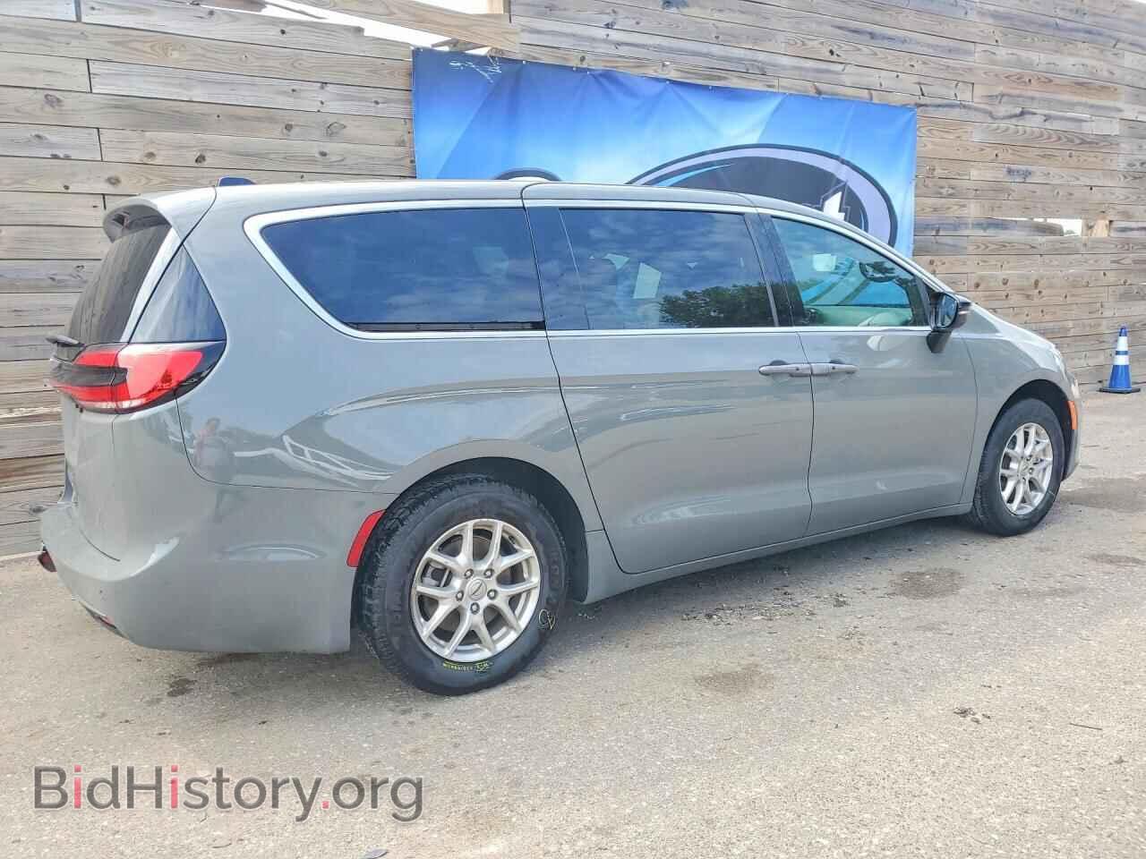 2025 CHRYSLER PACIFICA - VIN: 2C4RC1BG6SR541786 - Photo 3