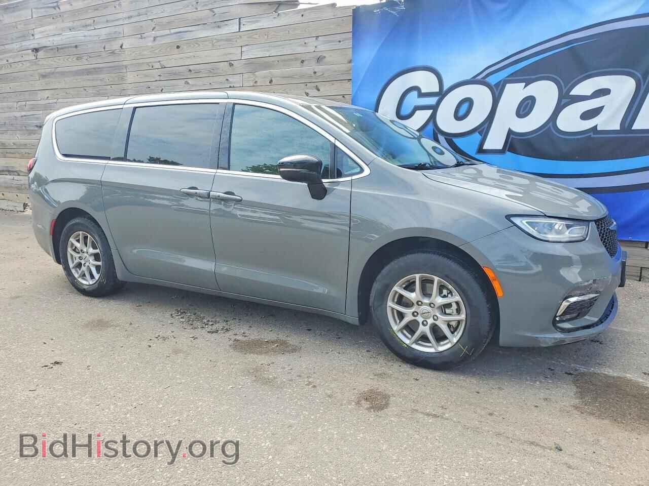 2025 CHRYSLER PACIFICA - VIN: 2C4RC1BG6SR541786 - Photo 4