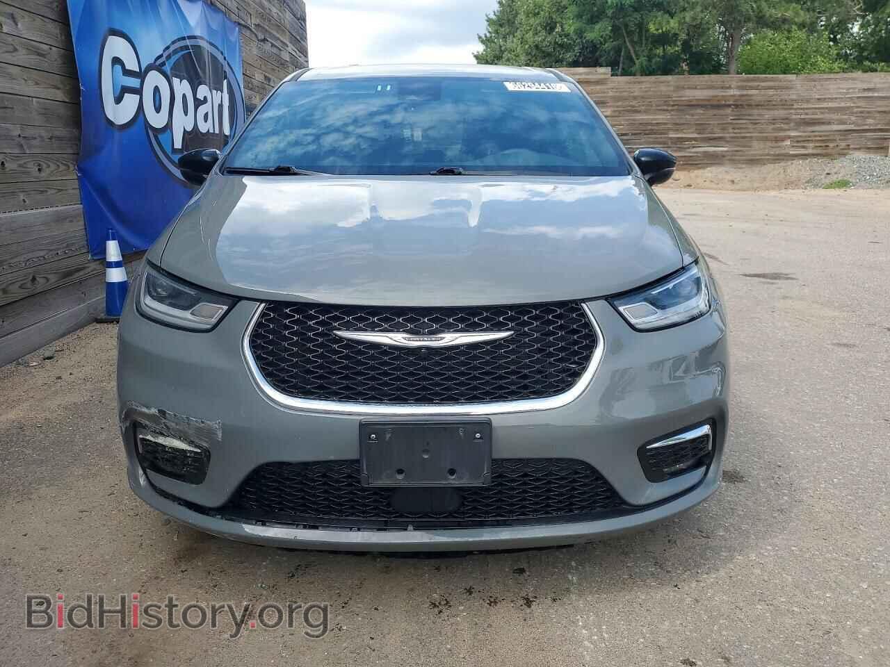 2025 CHRYSLER PACIFICA - VIN: 2C4RC1BG6SR541786 - Photo 5