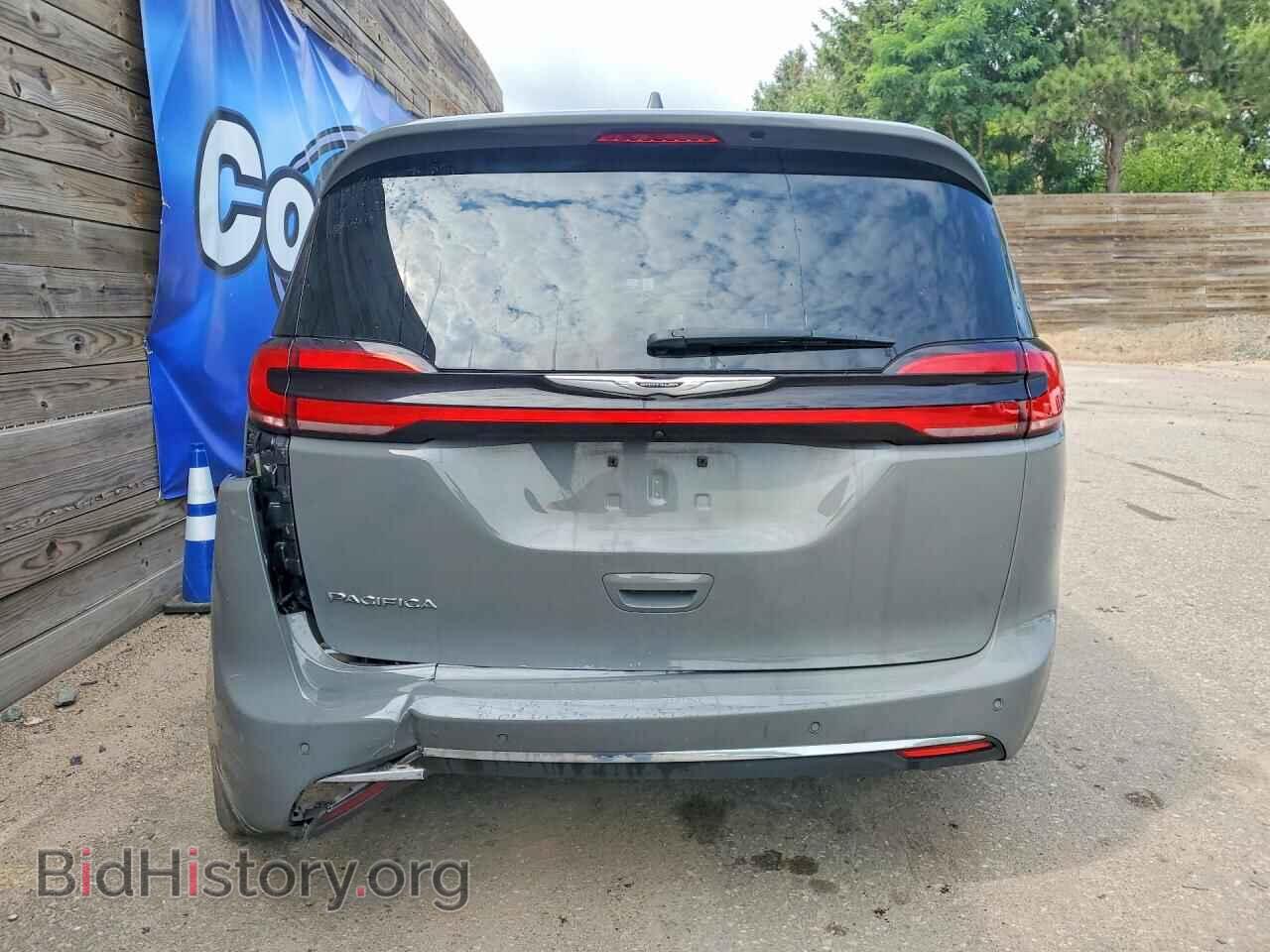 2025 CHRYSLER PACIFICA - VIN: 2C4RC1BG6SR541786 - Photo 6
