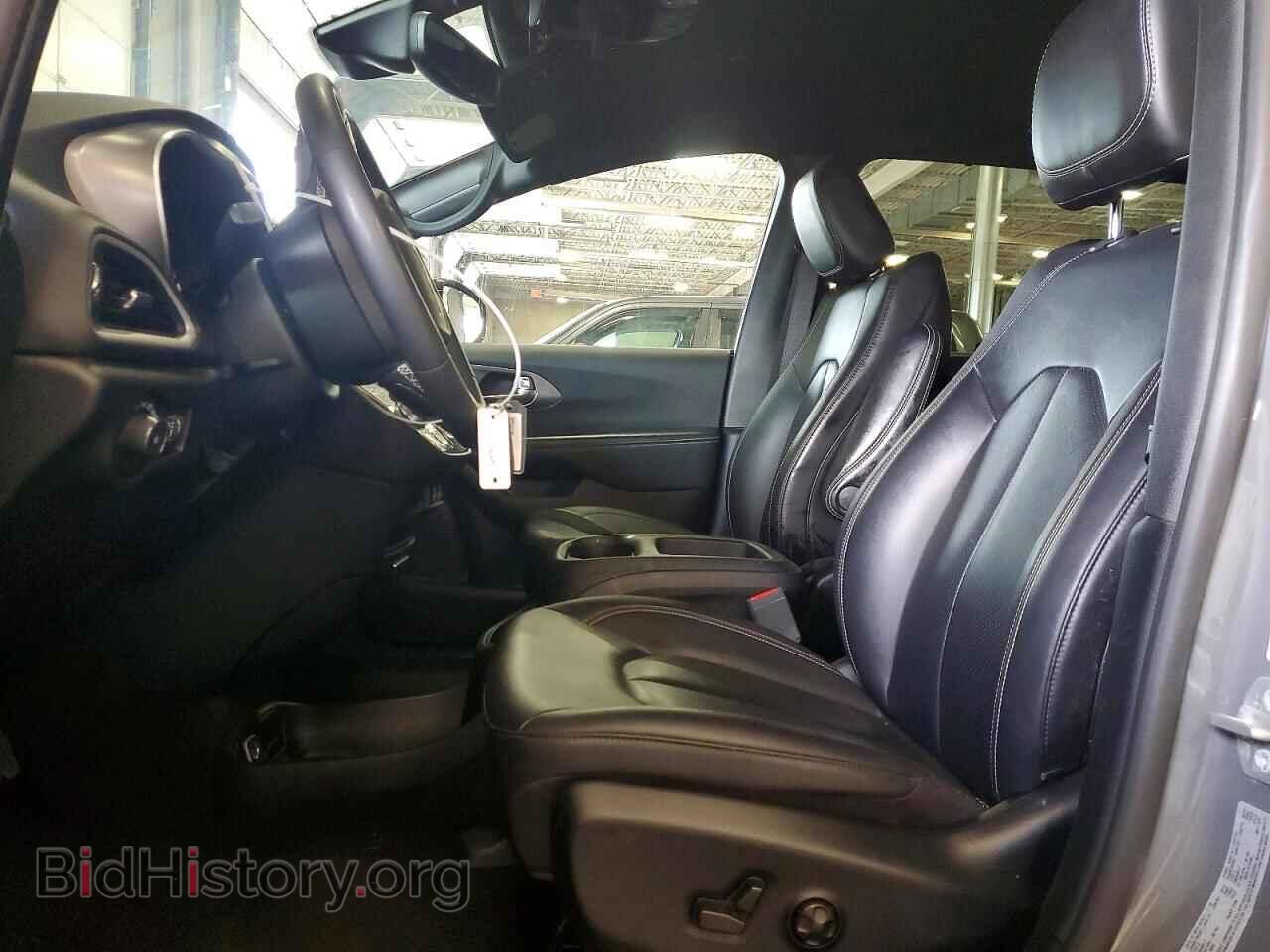 2025 CHRYSLER PACIFICA - VIN: 2C4RC1BG6SR541786 - Photo 7