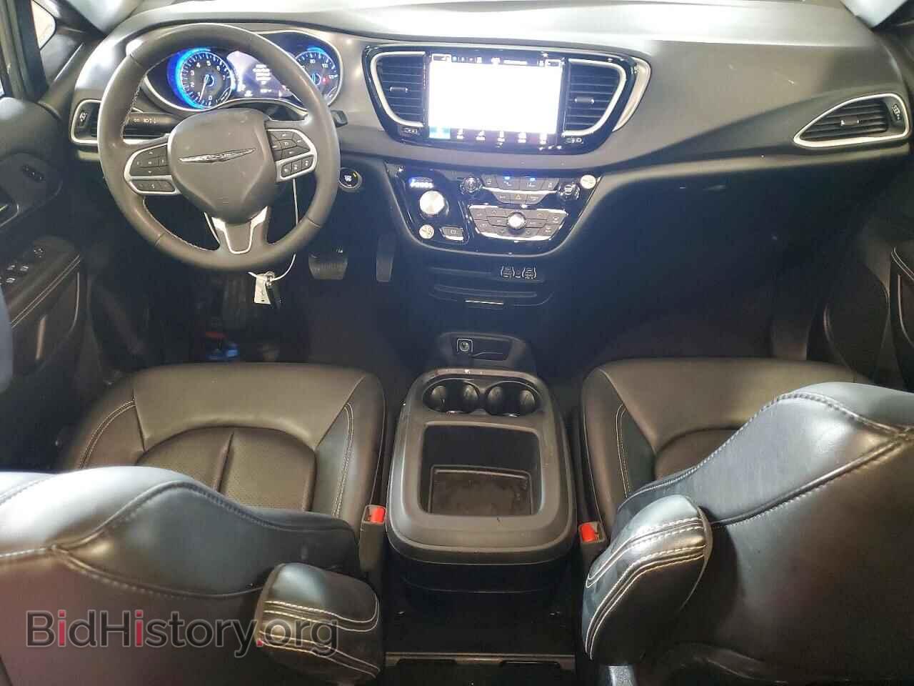 2025 CHRYSLER PACIFICA - VIN: 2C4RC1BG6SR541786 - Photo 8