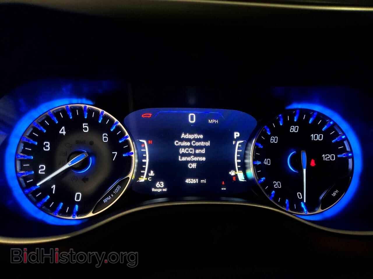 2025 CHRYSLER PACIFICA - VIN: 2C4RC1BG6SR541786 - Photo 9