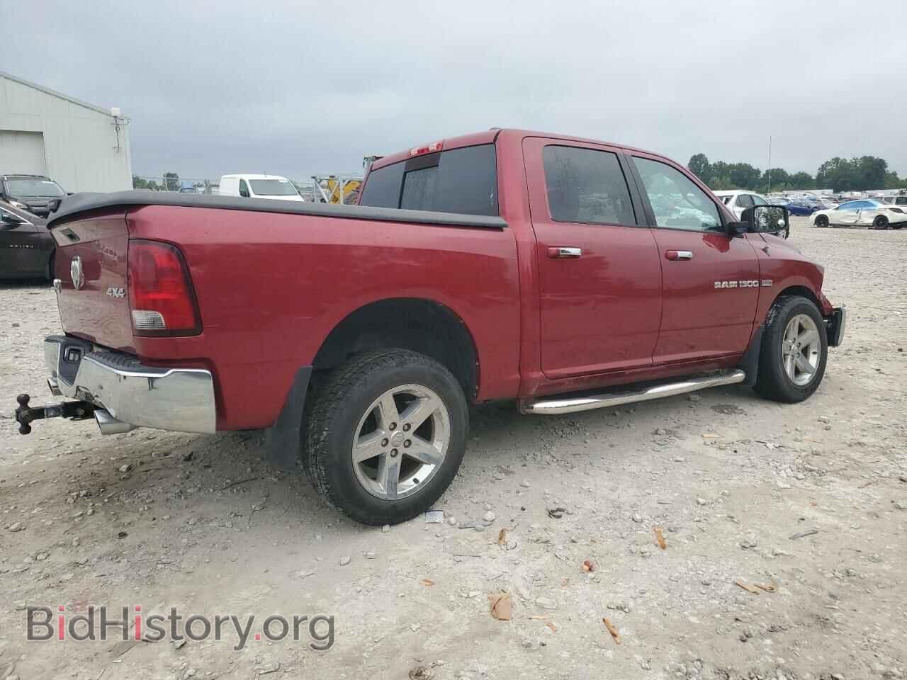 2012 DODGE RAM 1500 - VIN: 1C6RD7LT9CS295416 - Фото 3
