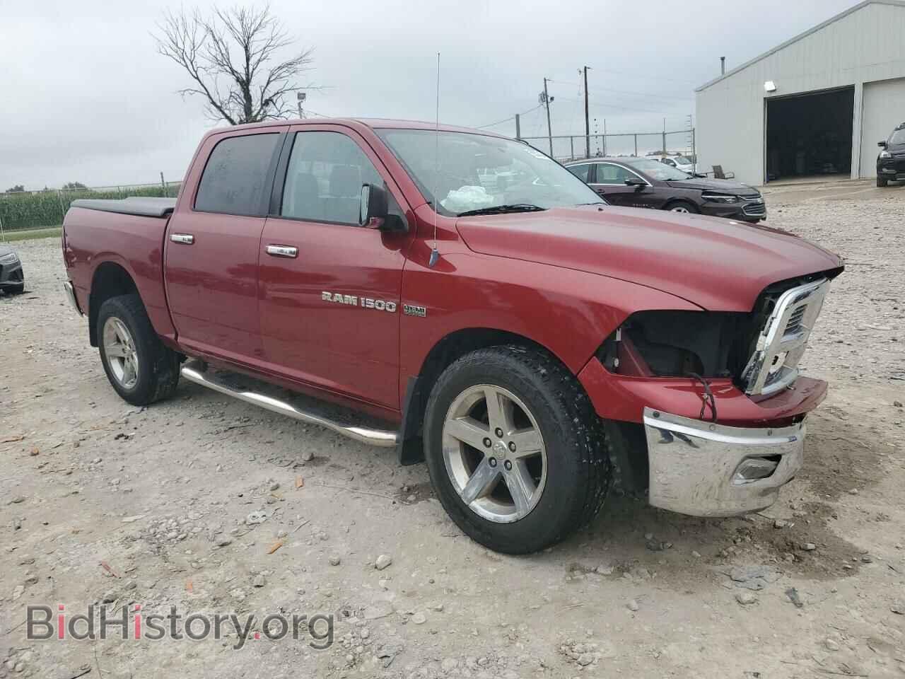 2012 DODGE RAM 1500 - VIN: 1C6RD7LT9CS295416 - Фото 4
