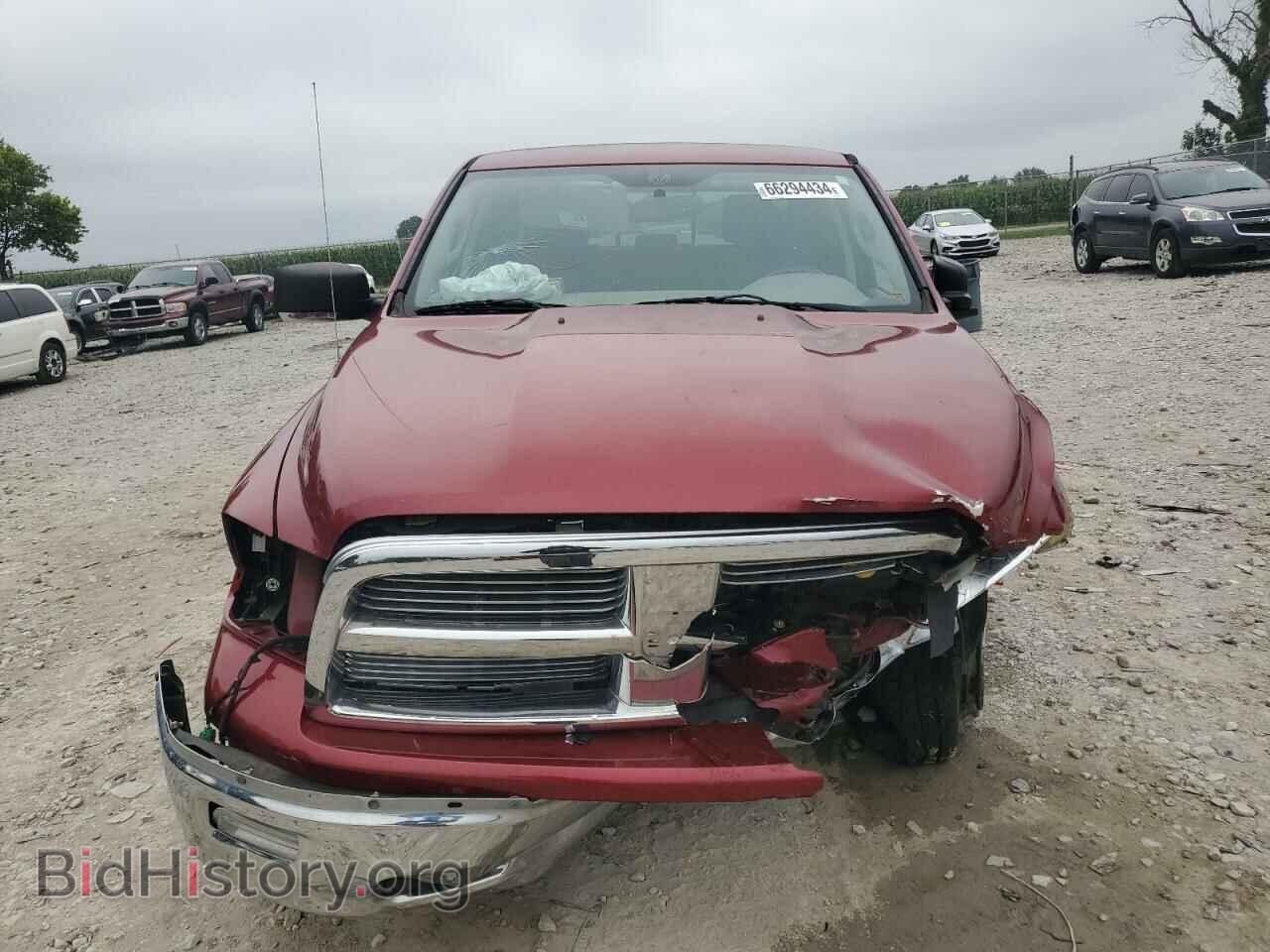 2012 DODGE RAM 1500 - VIN: 1C6RD7LT9CS295416 - Фото 5