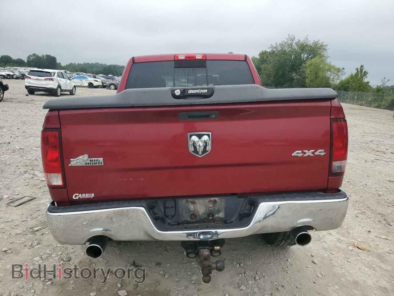 2012 DODGE RAM 1500 - VIN: 1C6RD7LT9CS295416 - Фото 6