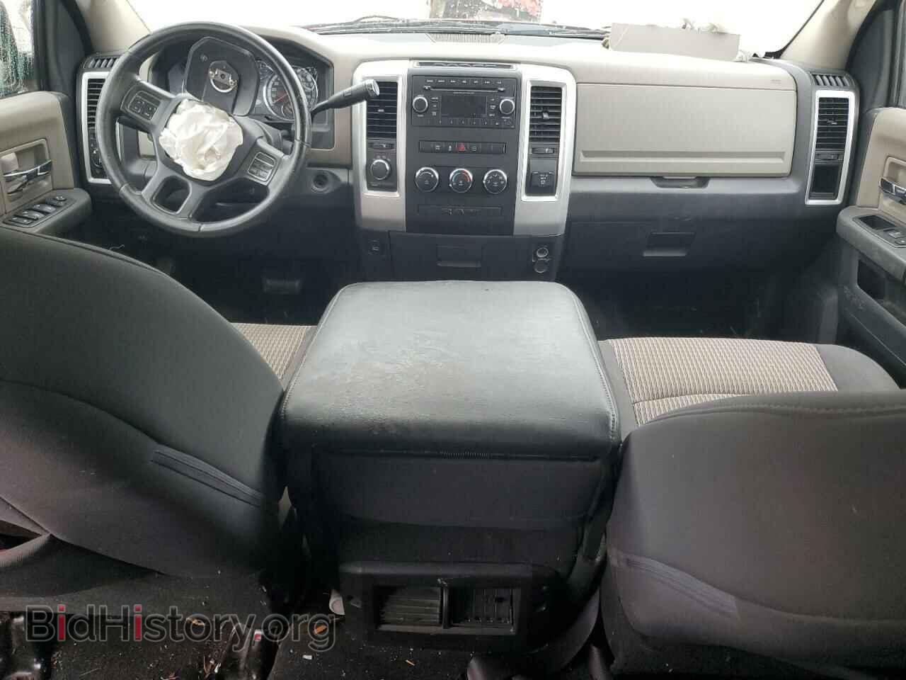 2012 DODGE RAM 1500 - VIN: 1C6RD7LT9CS295416 - Фото 8