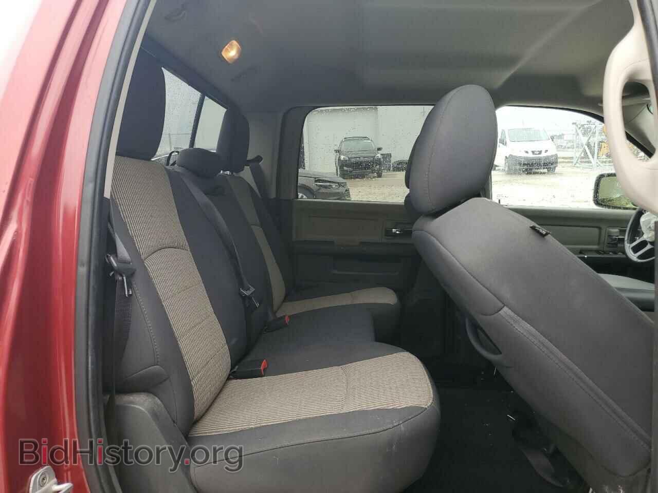 2012 DODGE RAM 1500 - VIN: 1C6RD7LT9CS295416 - Фото 10