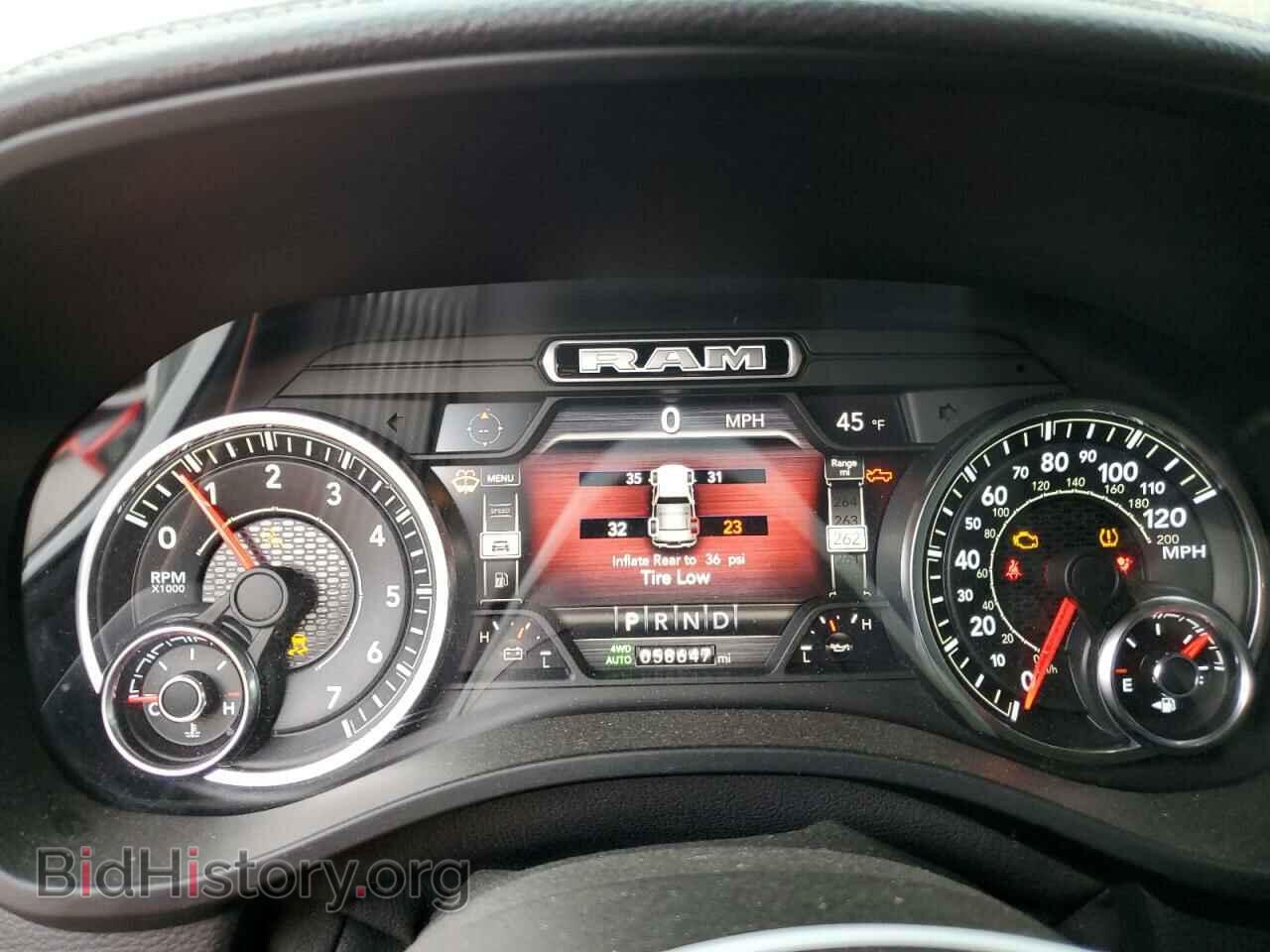 2020 RAM 1500 - VIN: 1C6SRFJT7LN207056 - Фото 9