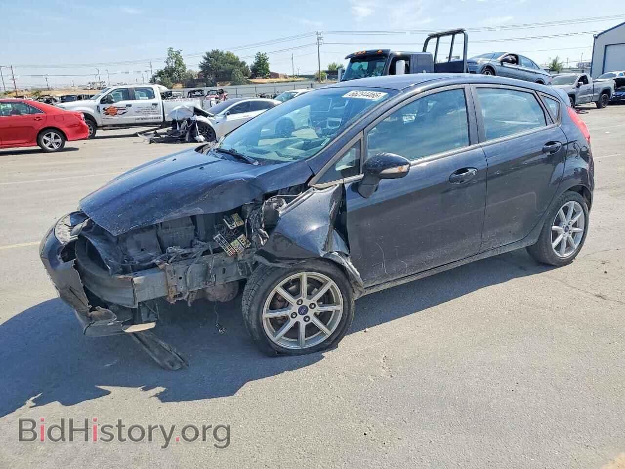 Photo 3FADP4EJ6FM205601 - FORD FIESTA 2015