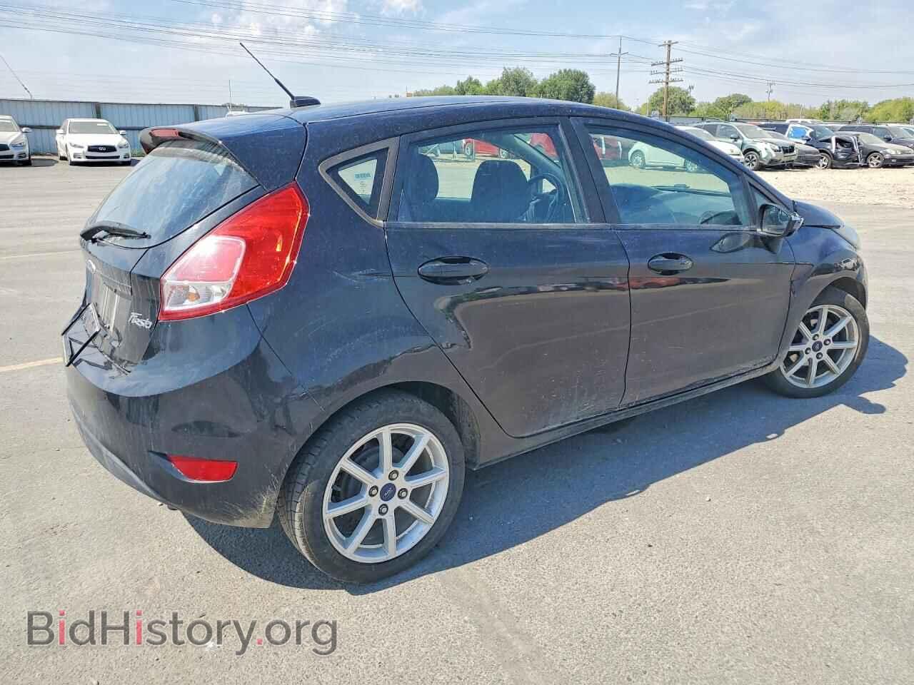 2015 FORD FIESTA - VIN: 3FADP4EJ6FM205601 - Photo 3
