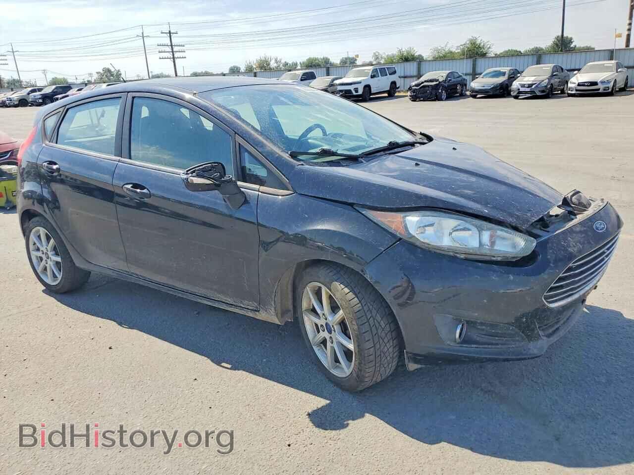 2015 FORD FIESTA - VIN: 3FADP4EJ6FM205601 - Photo 4