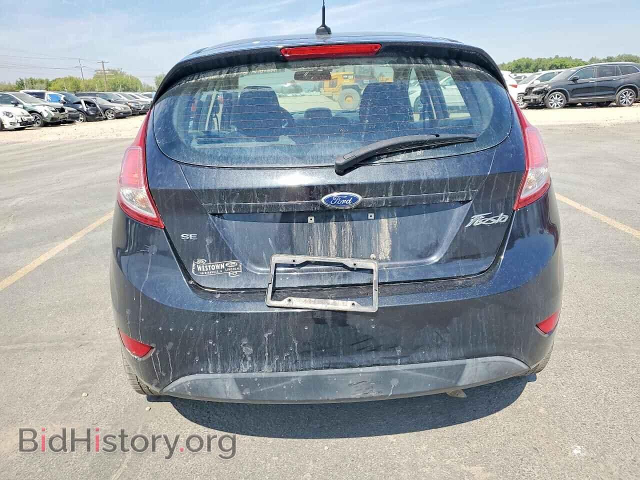2015 FORD FIESTA - VIN: 3FADP4EJ6FM205601 - Photo 6