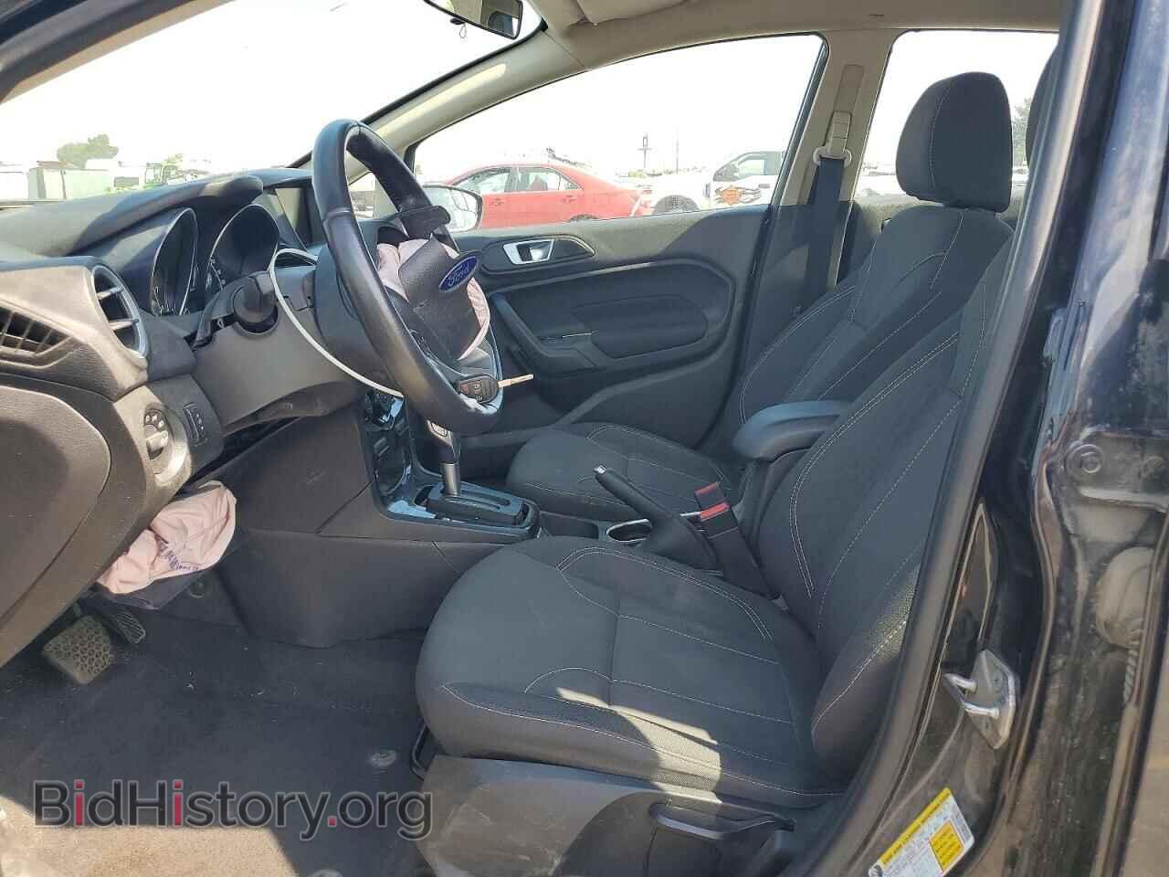 2015 FORD FIESTA - VIN: 3FADP4EJ6FM205601 - Photo 7